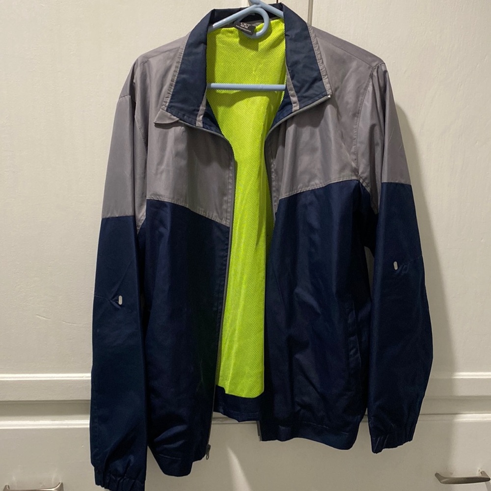 Warm Up Jacket - image 1